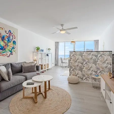 Apartmán Ocean Loka Callao Salvaje